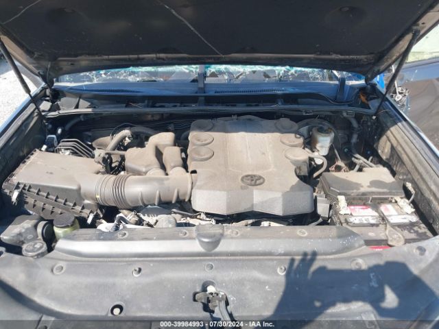 JTEZU5JR5G5120181 Toyota 4RUNNER SR5
