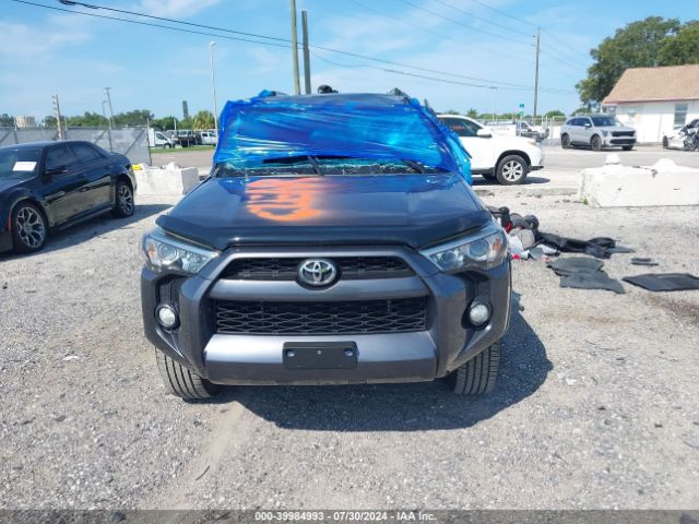 JTEZU5JR5G5120181 Toyota 4RUNNER SR5