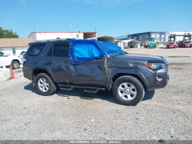 JTEZU5JR5G5120181 Toyota 4RUNNER SR5