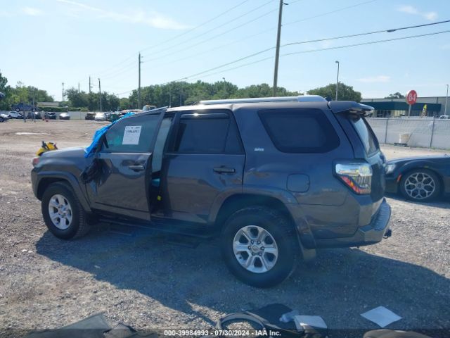 JTEZU5JR5G5120181 Toyota 4RUNNER SR5