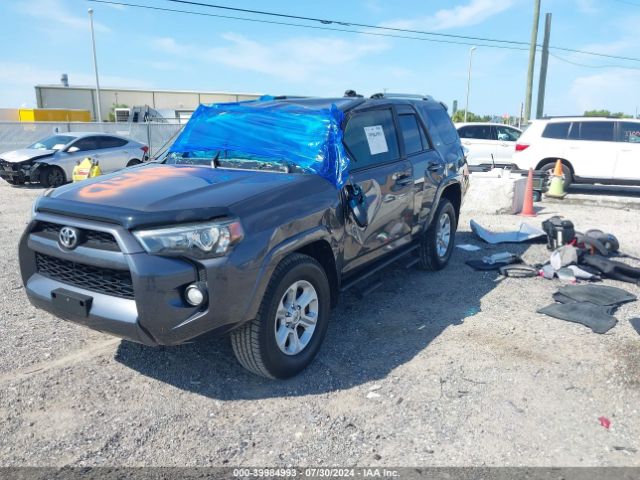 JTEZU5JR5G5120181 Toyota 4RUNNER SR5