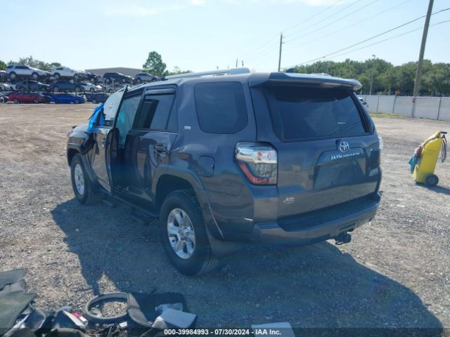 JTEZU5JR5G5120181 Toyota 4RUNNER SR5