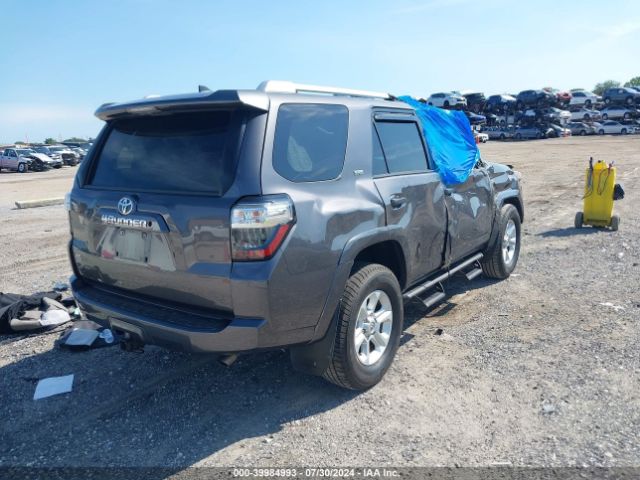 JTEZU5JR5G5120181 Toyota 4RUNNER SR5