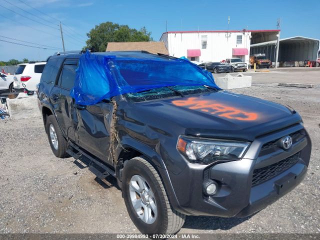 JTEZU5JR5G5120181 Toyota 4RUNNER SR5