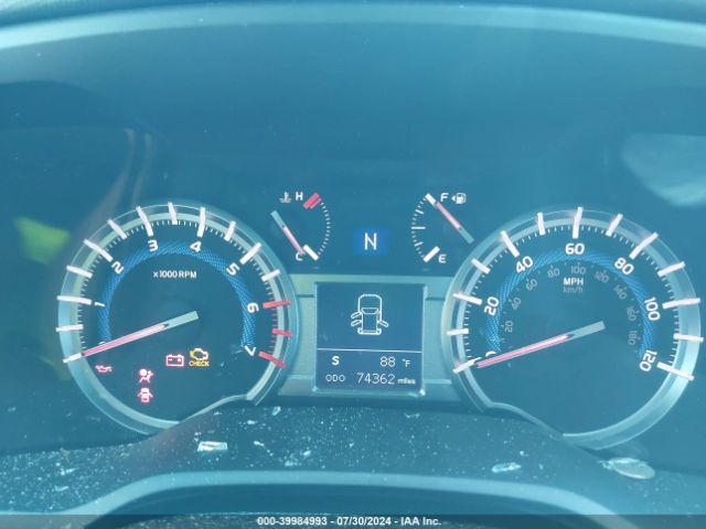 JTEZU5JR5G5120181 Toyota 4RUNNER SR5