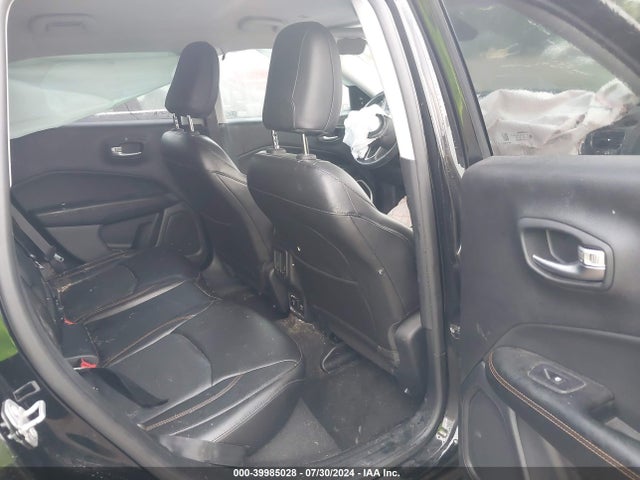 3C4NJDCB1JT354234 Jeep Compass Limited 4x4