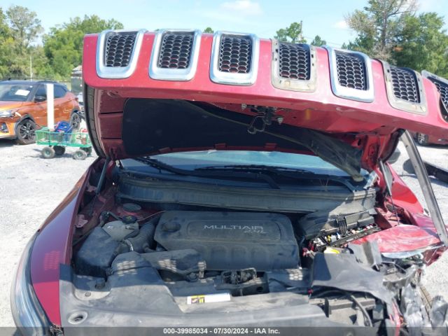 1C4PJLAB4GW159883 Jeep Cherokee Sport