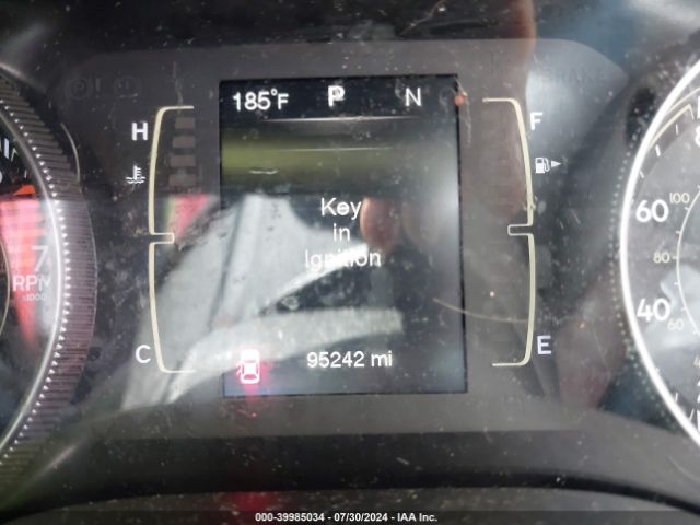 1C4PJLAB4GW159883 Jeep Cherokee Sport
