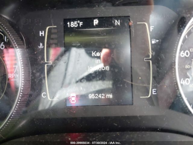 1C4PJLAB4GW159883 Jeep Cherokee Sport