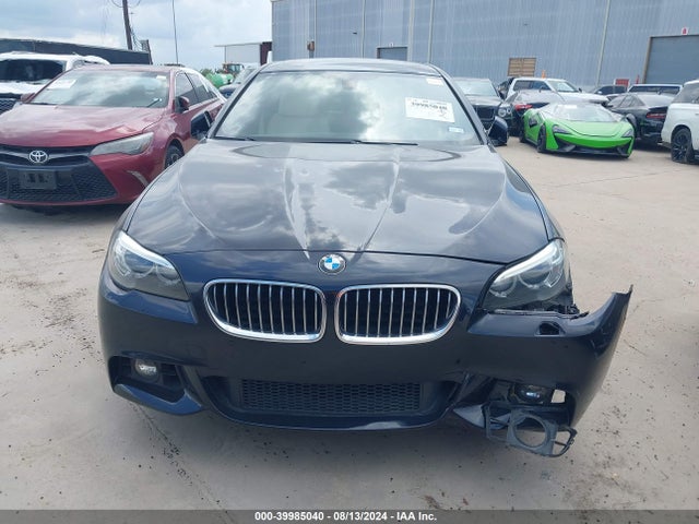 WBA5B3C54FD547179 BMW 535i Xdrive