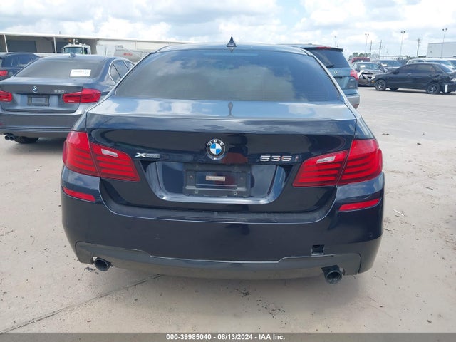 WBA5B3C54FD547179 BMW 535i Xdrive