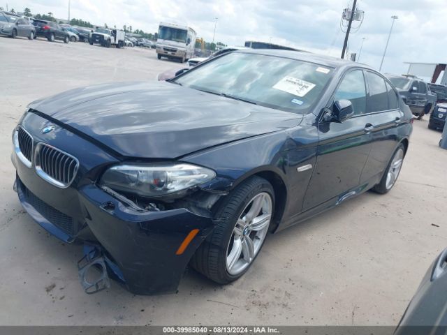 WBA5B3C54FD547179 BMW 535i Xdrive