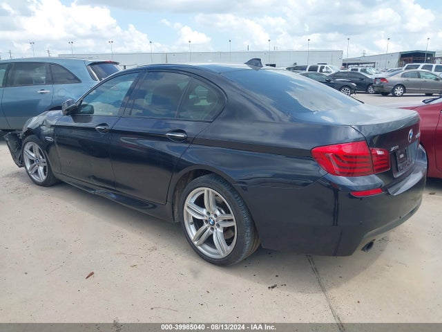 WBA5B3C54FD547179 BMW 535i Xdrive