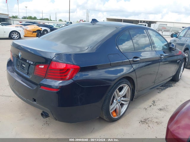 WBA5B3C54FD547179 BMW 535i Xdrive
