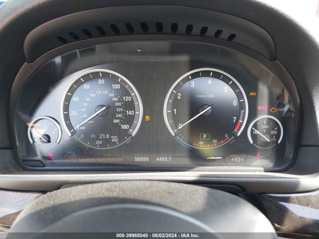 WBA5B3C54FD547179 BMW 535i Xdrive