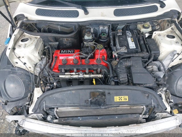 2006 MINI COOPER WMWRC33596TK64023 Photo 9