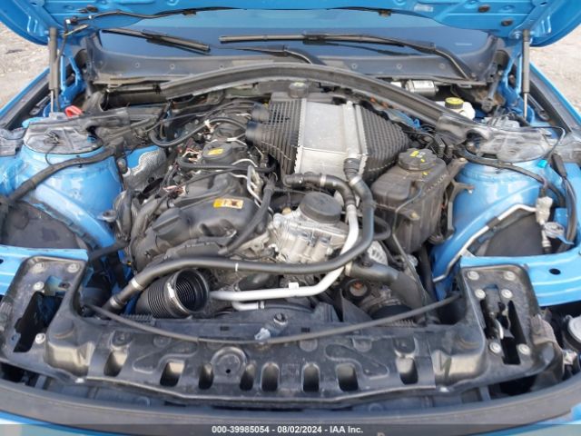WBS4Y9C55JAC87316 BMW M4