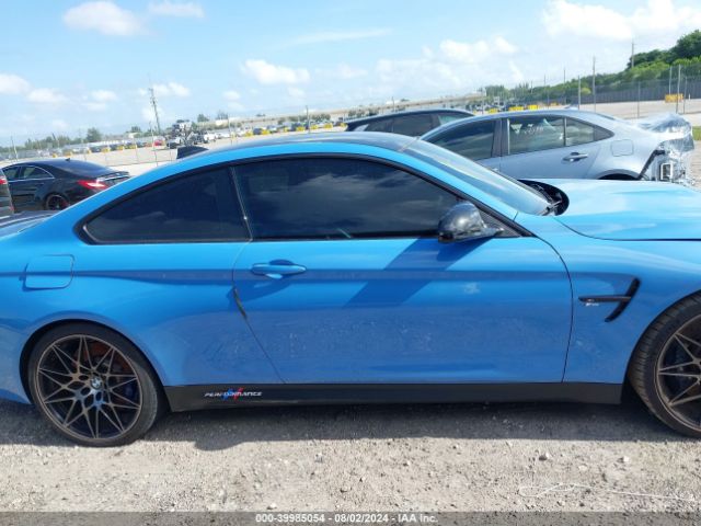 WBS4Y9C55JAC87316 BMW M4