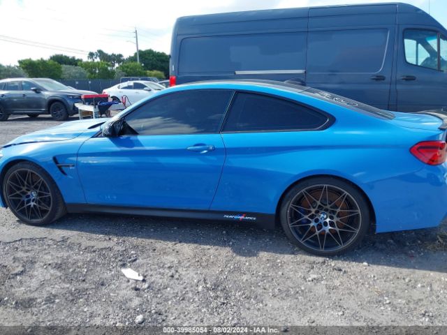WBS4Y9C55JAC87316 BMW M4