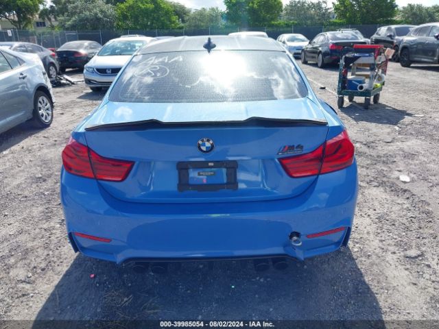 WBS4Y9C55JAC87316 BMW M4