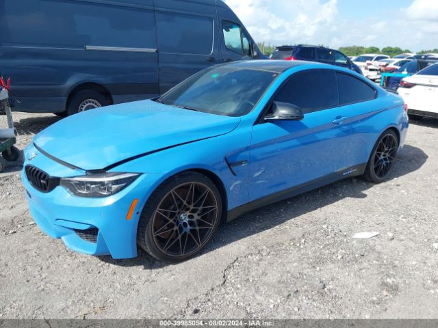 WBS4Y9C55JAC87316 BMW M4