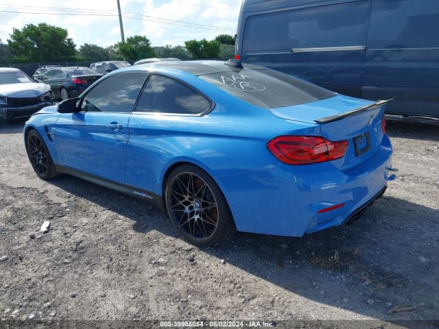 WBS4Y9C55JAC87316 BMW M4