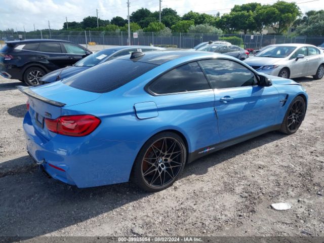 WBS4Y9C55JAC87316 BMW M4
