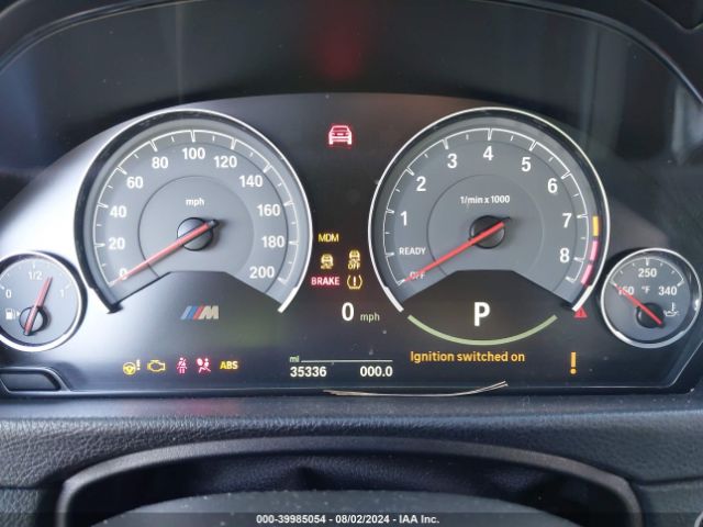 WBS4Y9C55JAC87316 BMW M4