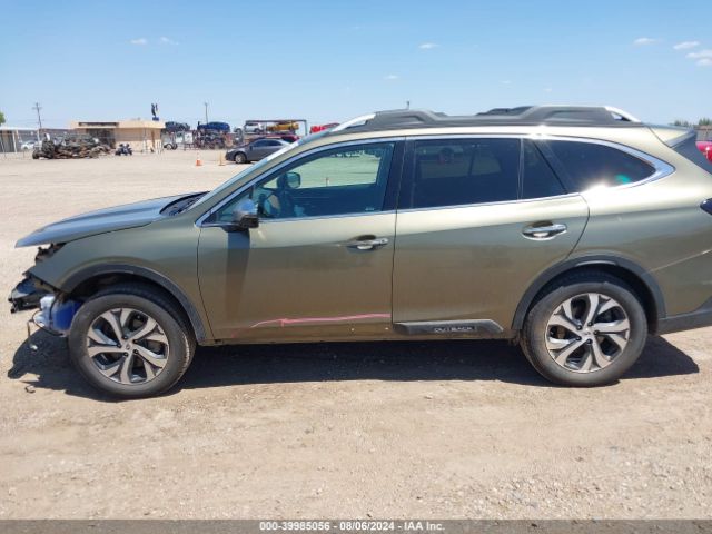4S4BTAPC0N3135938 Subaru Outback Touring