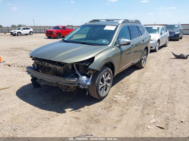 4S4BTAPC0N3135938 Subaru Outback Touring