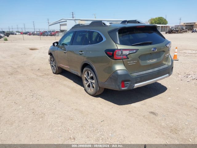 4S4BTAPC0N3135938 Subaru Outback Touring