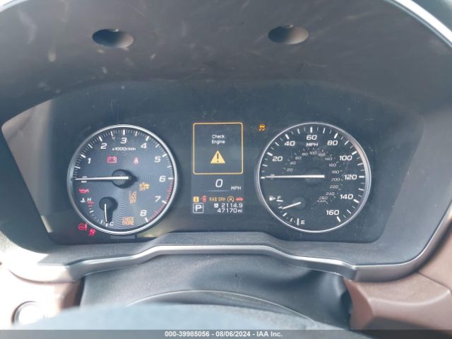 4S4BTAPC0N3135938 Subaru Outback Touring