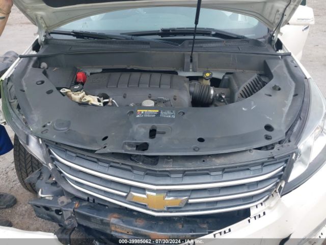 1GNKRGKD5FJ264767 Chevrolet Traverse 1lt