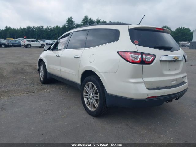 1GNKRGKD5FJ264767 Chevrolet Traverse 1lt