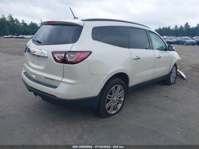 1GNKRGKD5FJ264767 Chevrolet Traverse 1lt