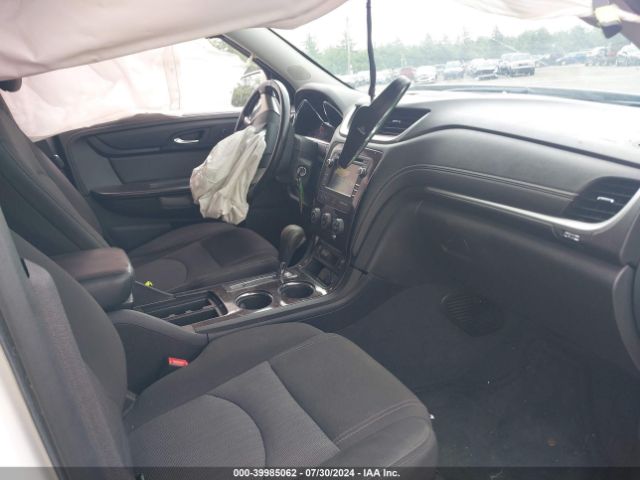 1GNKRGKD5FJ264767 Chevrolet Traverse 1lt