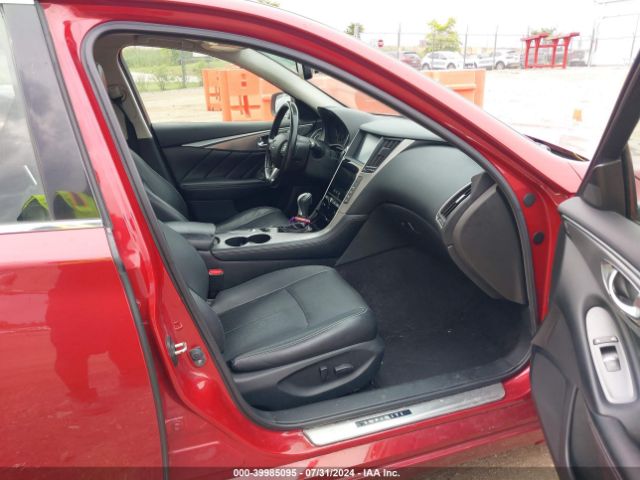 JN1BV7AR1EM698931 Infiniti Q50 Premium
