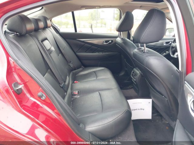 JN1BV7AR1EM698931 Infiniti Q50 Premium