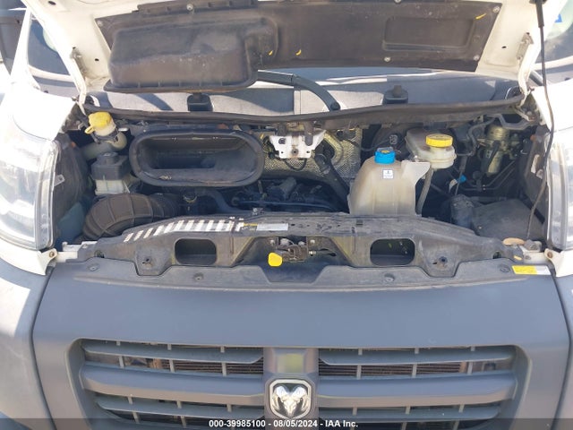 3C6TRVNG3HE521990 RAM Promaster 1500 Low Roof 118 Wb