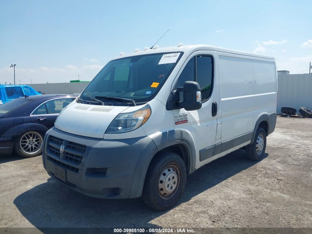 3C6TRVNG3HE521990 RAM Promaster 1500 Low Roof 118 Wb