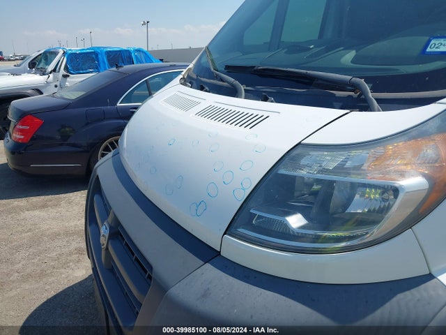 3C6TRVNG3HE521990 RAM Promaster 1500 Low Roof 118 Wb