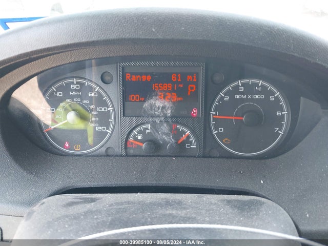 3C6TRVNG3HE521990 RAM Promaster 1500 Low Roof 118 Wb