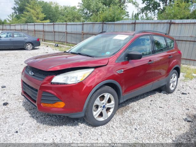 1FMCU0F74GUB34076 Ford ESCAPE S