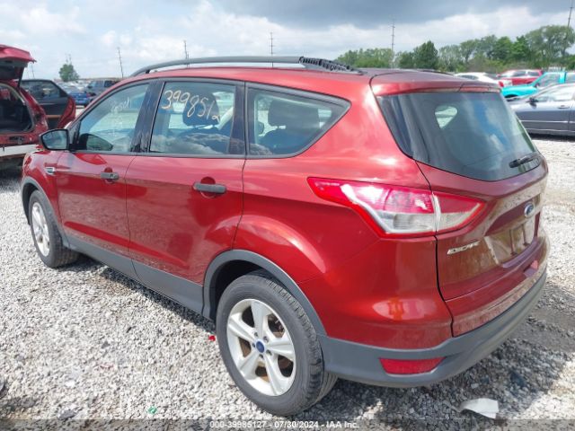 1FMCU0F74GUB34076 Ford ESCAPE S