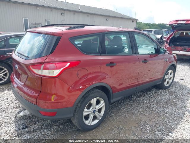 1FMCU0F74GUB34076 Ford ESCAPE S