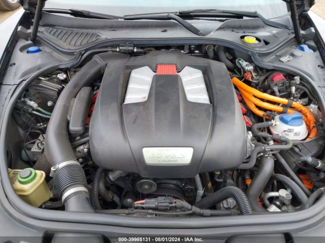 WP0AD2A78FL040186 Porsche Panamera E-hybrid S