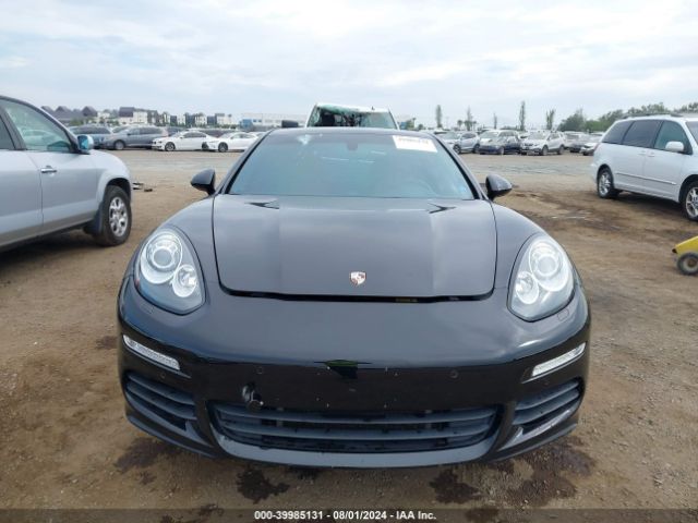 WP0AD2A78FL040186 Porsche Panamera E-hybrid S
