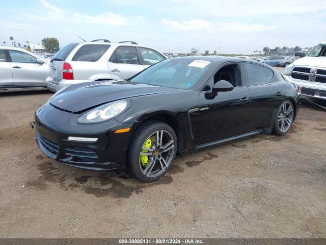 WP0AD2A78FL040186 Porsche Panamera E-hybrid S