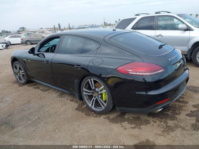 WP0AD2A78FL040186 Porsche Panamera E-hybrid S