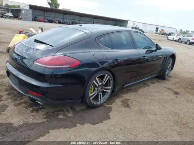 WP0AD2A78FL040186 Porsche Panamera E-hybrid S